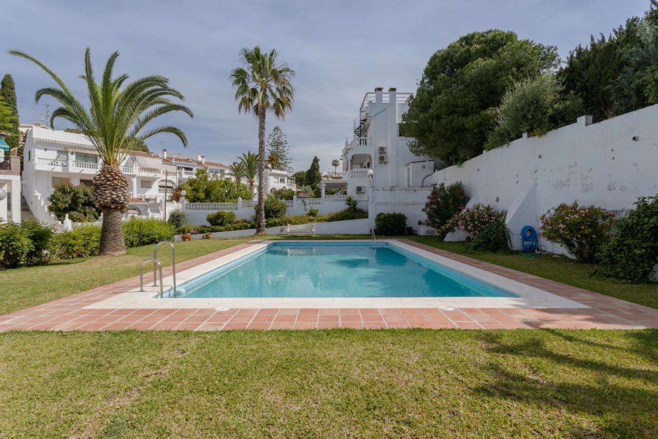Mi Casa Caleta De Velez Exterior foto