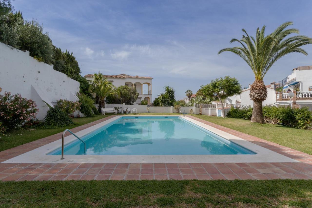 Mi Casa Caleta De Velez Exterior foto
