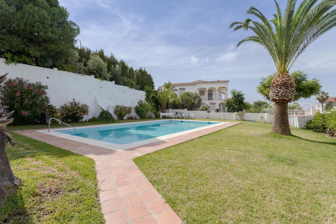 Mi Casa Caleta De Velez Exterior foto